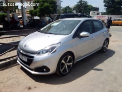 PEUGEOT 208 VENANT