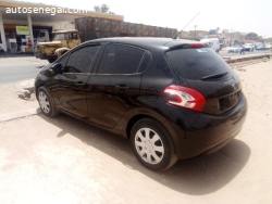 PEUGEOT 208 VENANT