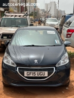 Peugeot 208 venant