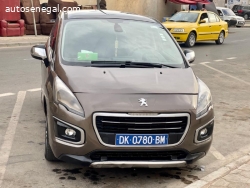 PEUGEOT 3008 2014