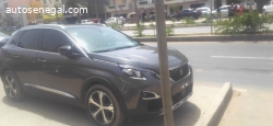 PEUGEOT 3008  2017  VENANT