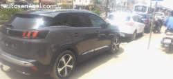PEUGEOT 3008  2017  VENANT