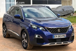 Peugeot 3008 année 2017