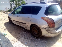 Peugeot 3008 break