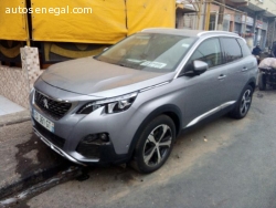 PEUGEOT 3008 VENANT 2019