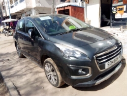 PEUGEOT 3008 VENANT