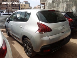 PEUGEOT 3008 VENANT