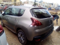 Peugeot 3008 venant