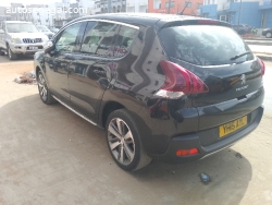 Peugeot 3008 Venant