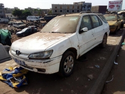 PEUGEOT 306 BREAK