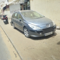 Peugeot 307 break 7 places