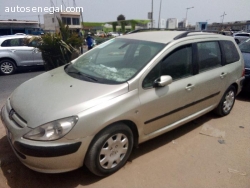 PEUGEOT 307 BREAK TYE 1