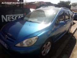 PEUGEOT 307 BREAK TYPE 1 7PLACES