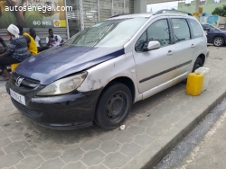 Peugeot 307 break type 1 7places