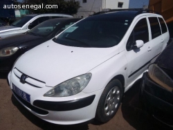 PEUGEOT 307 BREAK TYPE 1