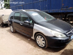 PEUGEOT 307 BREAK TYPE 1