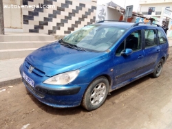 PEUGEOT 307 BREAK TYPE 1