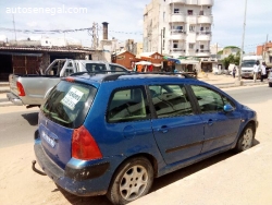 PEUGEOT 307 BREAK TYPE 1