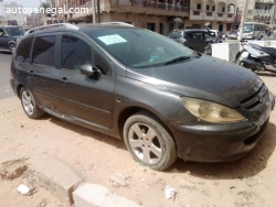 PEUGEOT 307 BREAK TYPE 1