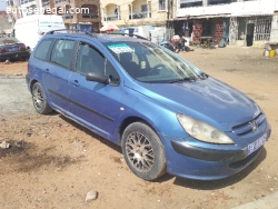 Peugeot 307 Break type 1