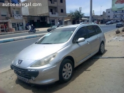 PEUGEOT 307  BREAK TYPE 2