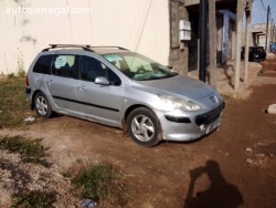 PEUGEOT 307 BREAK TYPE 2