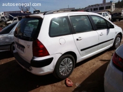 PEUGEOT 307 BREAK TYPE 2