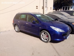 PEUGEOT 307 BREAK TYPE 2