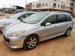 PEUGEOT 307 BREAK TYPE 2