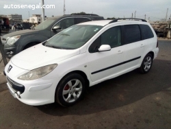 PEUGEOT 307 BREAK TYPE 2