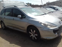 PEUGEOT 307 BREAK TYPE 2