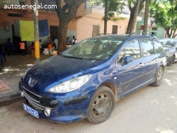 PEUGEOT 307 BREAK TYPE 2