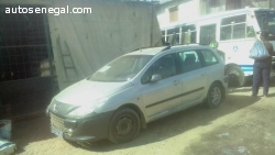 PEUGEOT 307 BREAK