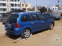 PEUGEOT 307 break