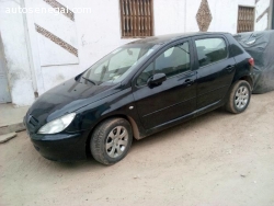 PEUGEOT 307 TYPE 1