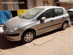 PEUGEOT 307 TYPE 1