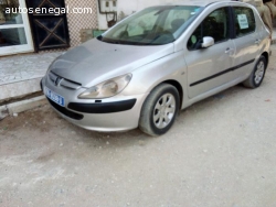 PEUGEOT 307 TYPE 1