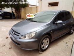 PEUGEOT 307 TYPE 1