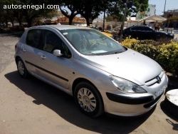 PEUGEOT 307 TYPE 1