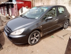 PEUGEOT 307 TYPE 1