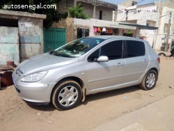 PEUGEOT 307 TYPE 1