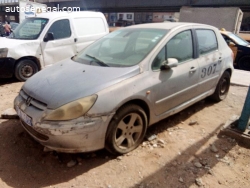 PEUGEOT 307 TYPE 1