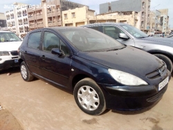 PEUGEOT 307 TYPE 1