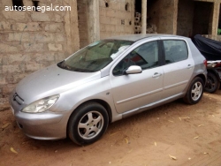 PEUGEOT 307 TYPE 1