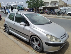 Peugeot 307 type 1