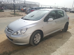 Peugeot 307 type 1