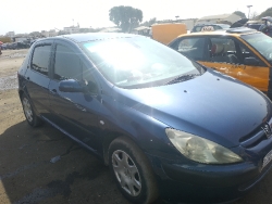 Peugeot 307 type 1