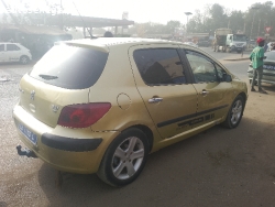 PEUGEOT 307 TYPE 1