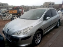 PEUGEOT 307 TYPE 2