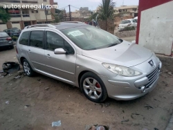 PEUGEOT 307 TYPE 2